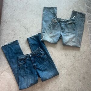 Zara jeans bundle